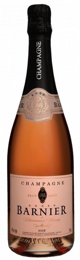 Champagne Barnier Roger, rosé brut