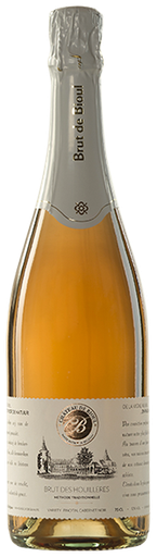 Chat. de Bioul, brut rose des Houilleres