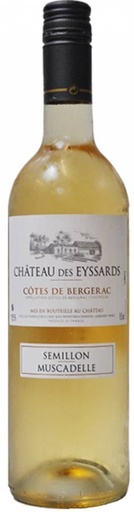 Chat. des Eyssards, moelleux '23