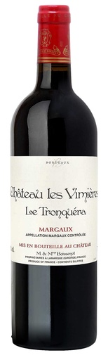 Chat. les Vimieres le Tronquera - Margaux '20