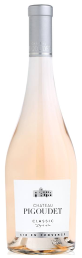 Chat. Pigoudet, Classic rosé '24