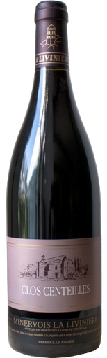 Clos Centeilles, Clos Centeilles '03 - 1,5L