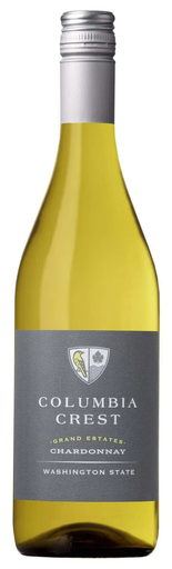 Columbia crest, grand estates chardonnay '21