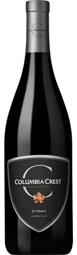 Columbia crest, grand estates syrah '18