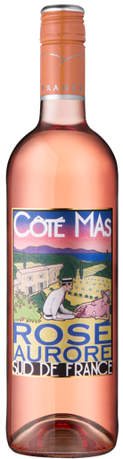 Cote Mas, rosé aurore '22 - 1,5L