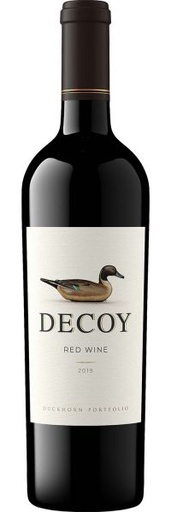 Decoy red blend '19