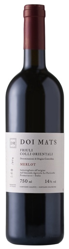 Doi Mats merlot '19