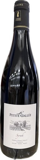 Domaine de la Petite Gallee, syrah '21