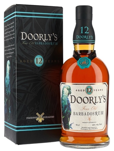 Doorly's 12y - 43%