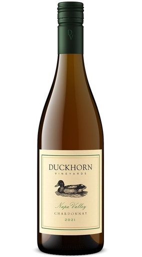 Duckhorn chardonnay '21