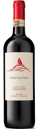 Fontalpino, chianti classico '20