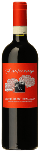 Fonterenza Rosso di Montalcino '16 - 1,5L