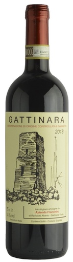 Franchino, Gattinara '18