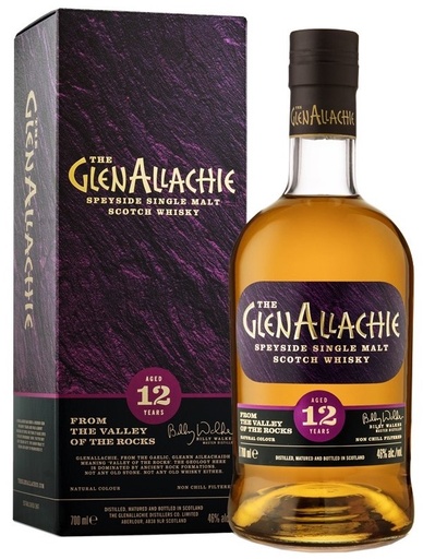 GlenAllachie 12y - 46%