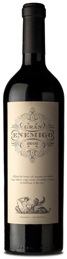 Gran Enemigo red blend '16