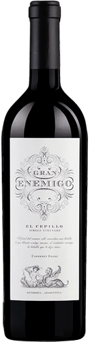 Gran Enemigo, El Cepillo '18 (97/100)