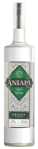 Grappa Aniapa blend 50cl - 39%