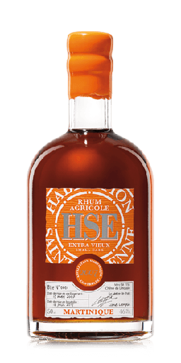 HSE extra vieux small cask '14 - 50cl - 46%