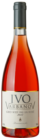 Ivo Varbanov rosé '20