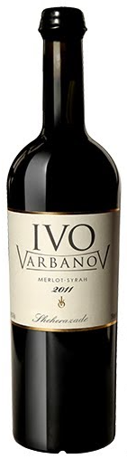 Ivo Varbanov syrah '17