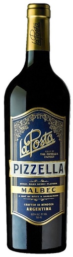 La Posta Pizzella - malbec '22/'23