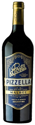 La Posta Pizzella - malbec '23