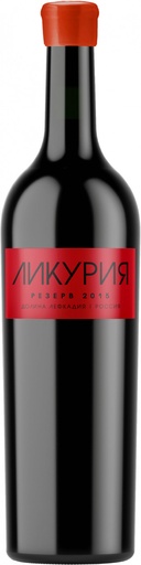 Likuria red reserve '16