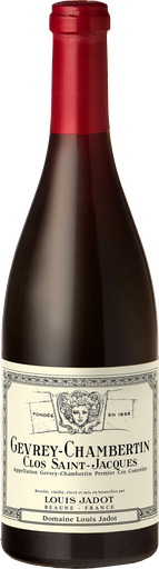 Louis Jadot, Gevrey Chambertin 1er cru -clos saint jacques- '14