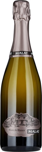 Malat, blanc de blancs sekt grosse reserve