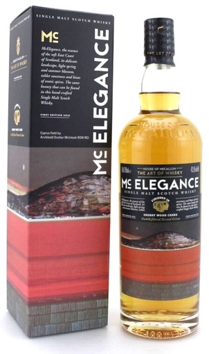 Mc Elegance - Sauternes casks - 43,5%