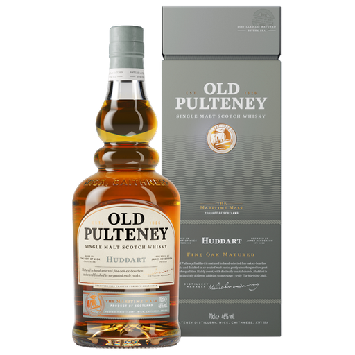 Old Pulteney Huddart - 46%