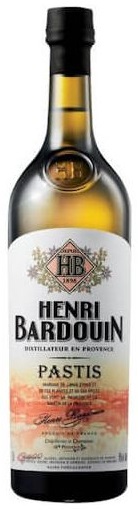 Pastis Henri Bardouin 45% - 70cl