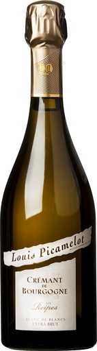 Picamelot, Cremant de Bourgogne -les Reipes- bl de bl extra brut