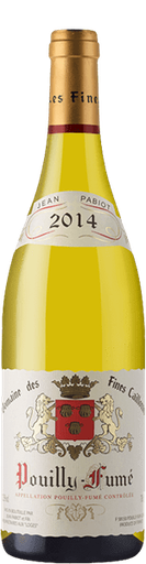 Pouilly fume, Jean Pabiot '22