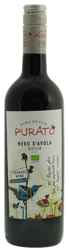 Purato rood nero d'avola '25