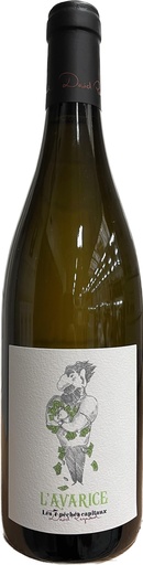 Reynaud David, L'Avarice <mondeuse blanche> '23