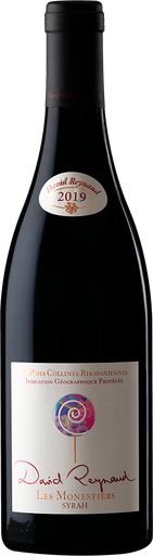 Reynaud David, Les Monestiers <syrah> '21