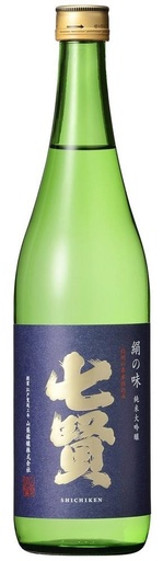 Sake Shichiken junmai daiginjo 72cl