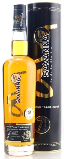 Savanna 7 ans - 43%