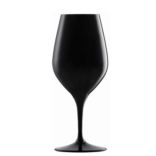 Spiegelau authentis blind tasting zwart glas nr 31 (doos van 4 gl)