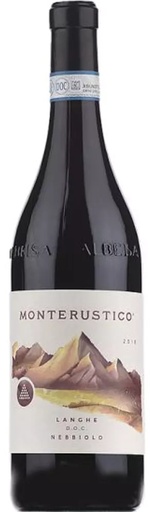 Vajra Monterustico nebbiolo Langhe '24
