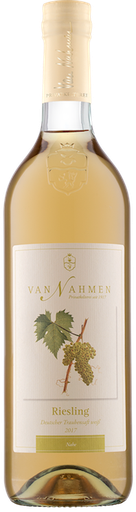 Van Nahmen riesling druivensap 75cl