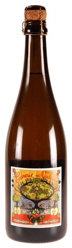 Vulcain cidre de Fer sec '20 - 5%vol