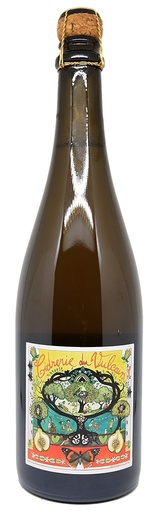 Vulcain cidre Premiers Emois demi-sec '20 - 3,5%vol