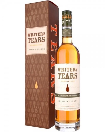 Writer's Tears double oak - 46%