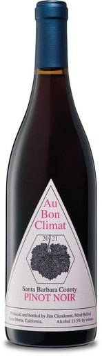 Au bon climat, pinot noir -Santa Barbara- '21