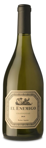 El Enemigo chardonnay '21