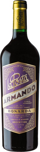 La Posta Armando - bonarda '23