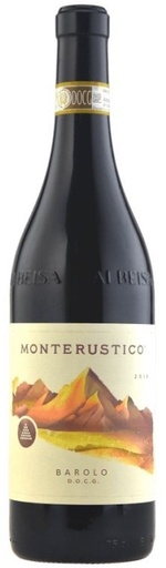 Vajra monterustico Barolo '18