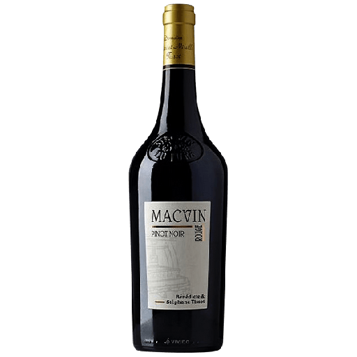 Tissot, macvin pinot noir